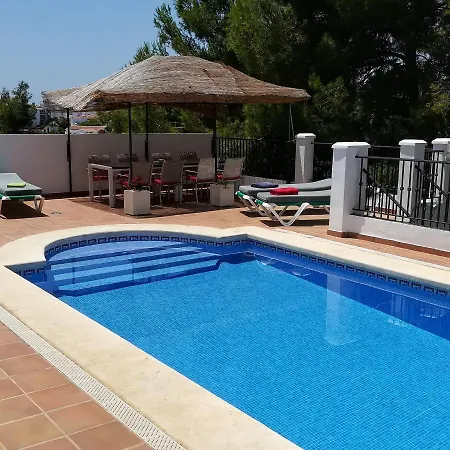 别墅 Burriana 3 Private Pool *