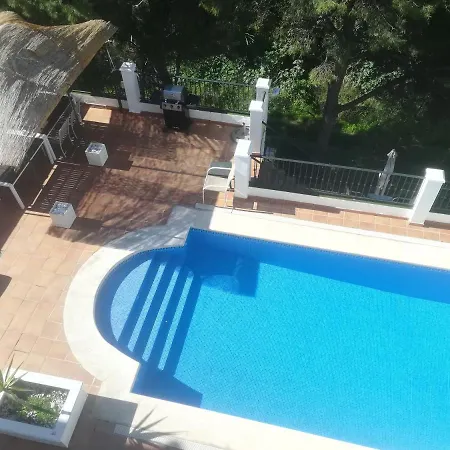 Burriana 3 Private Pool Villa *