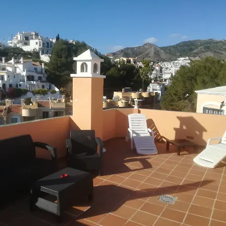 Villa Burriana 3 Private Pool Nerja