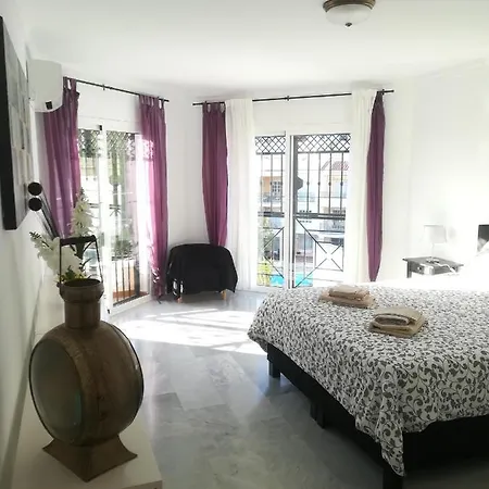 Villa Burriana 3 Private Pool Nerja