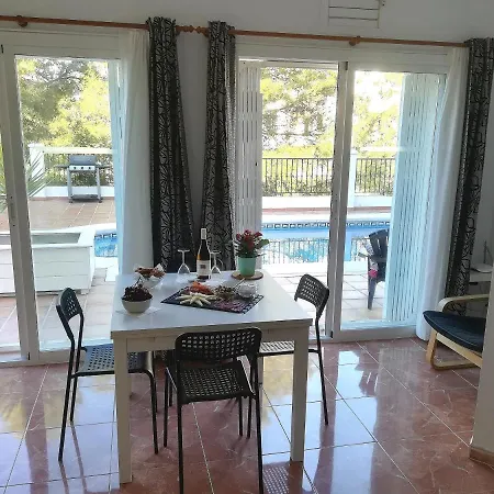 Burriana 3 Private Pool *