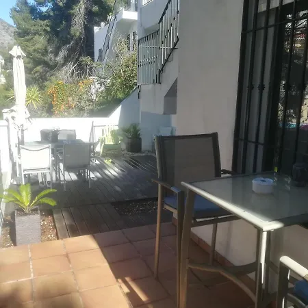 Villa Burriana 3 Private Pool Nerja