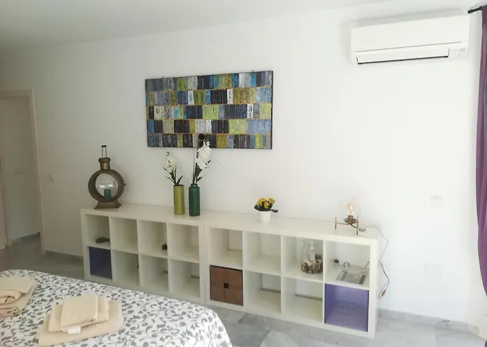 Burriana 3 Private Pool Villa Nerja