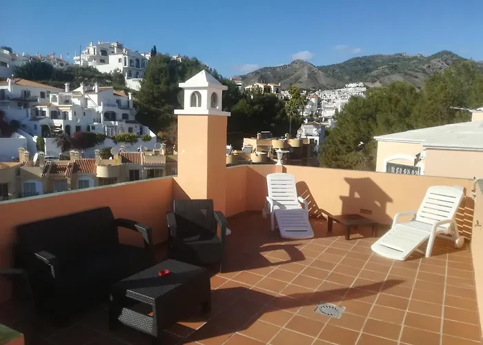 Villa Burriana 3 Private Pool Nerja