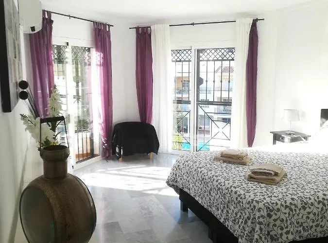 Villa Burriana 3 Private Pool Nerja