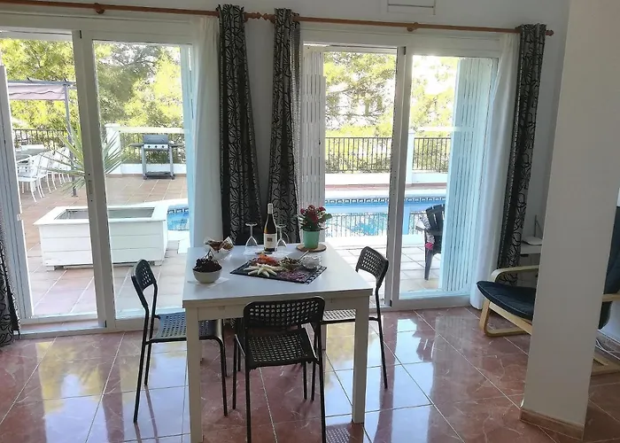 Burriana 3 Private Pool *