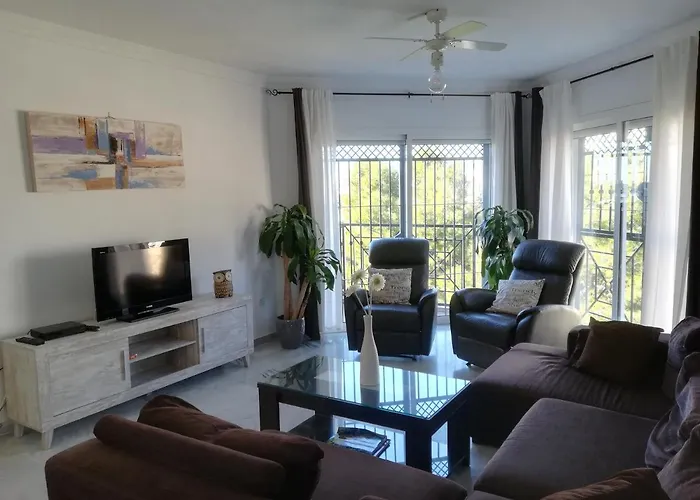 Burriana 3 Private Pool Villa Nerja