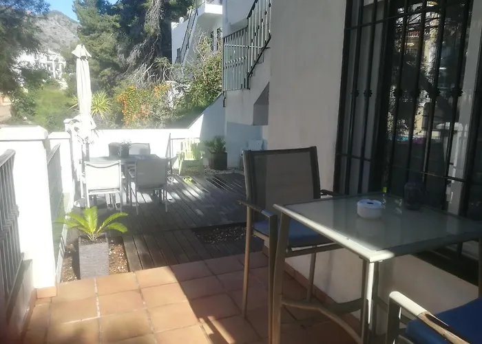 Villa Burriana 3 Private Pool Nerja