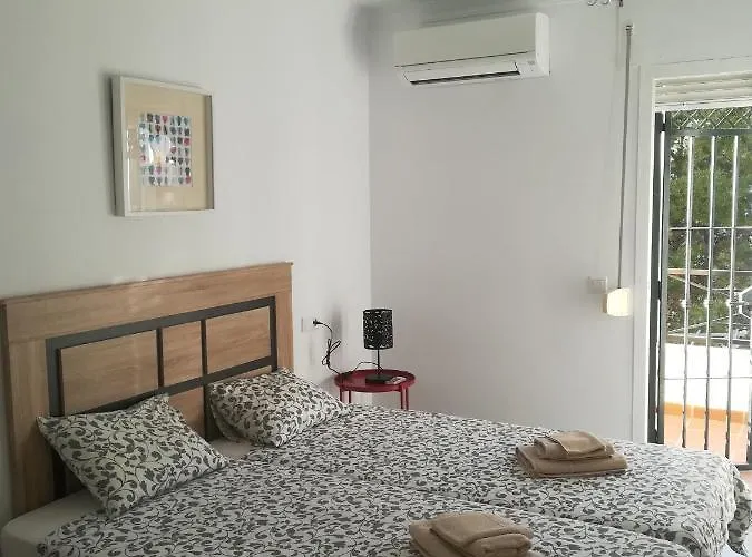 Burriana 3 Private Pool Villa *