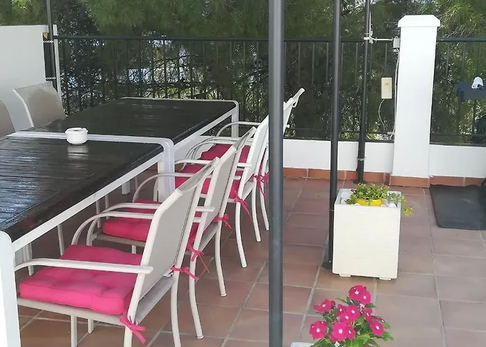 Burriana 3 Private Pool *