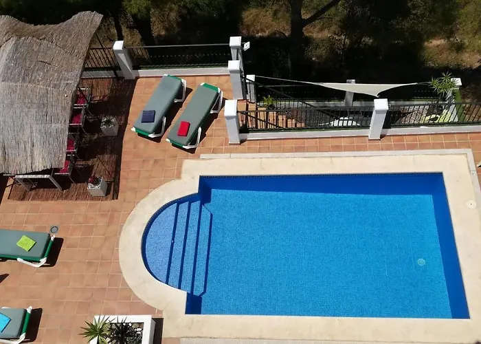 Burriana 3 Private Pool