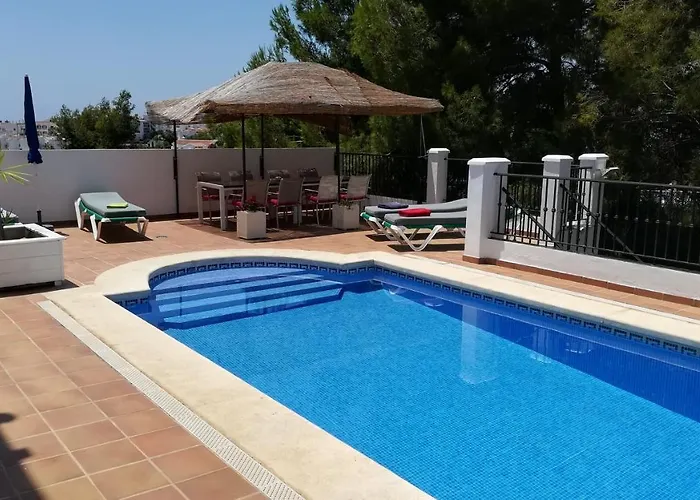 Villa Burriana 3 Private Pool *