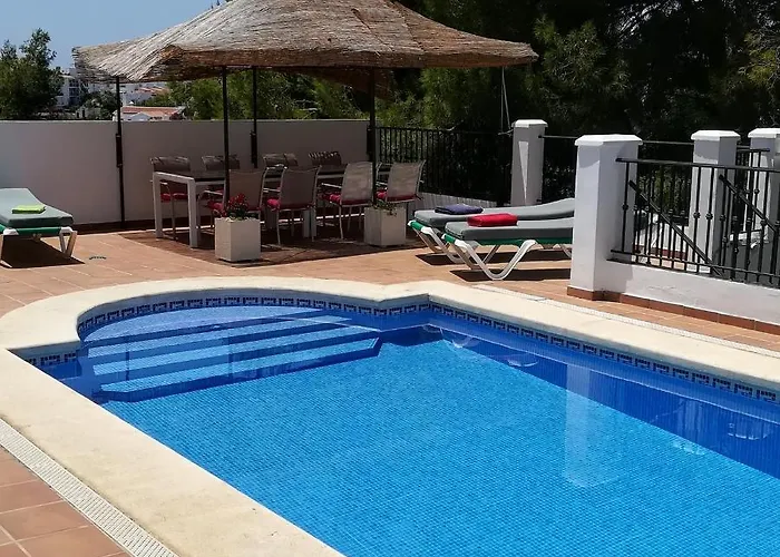 Villa Burriana 3 Private Pool *