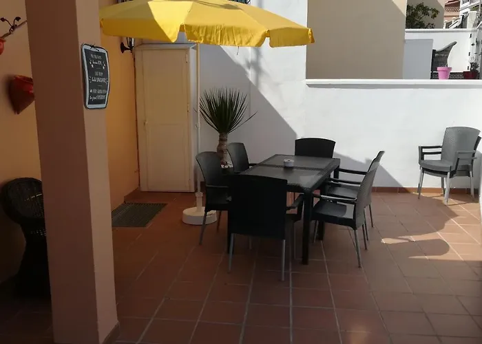 Burriana 3 Private Pool Nerja