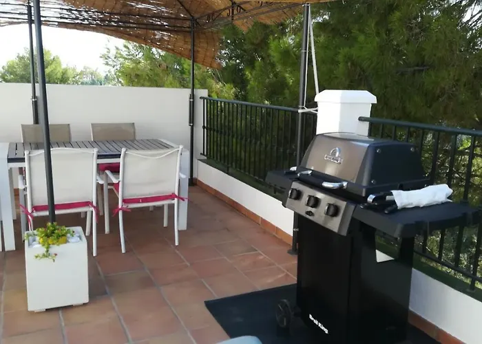 Burriana 3 Private Pool *